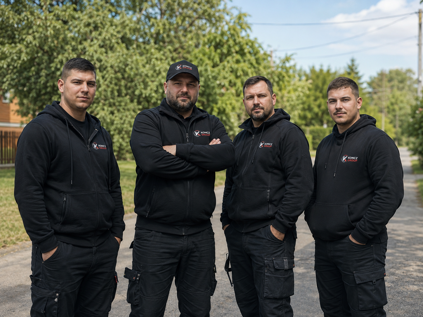 Koncz Group megbízható partner