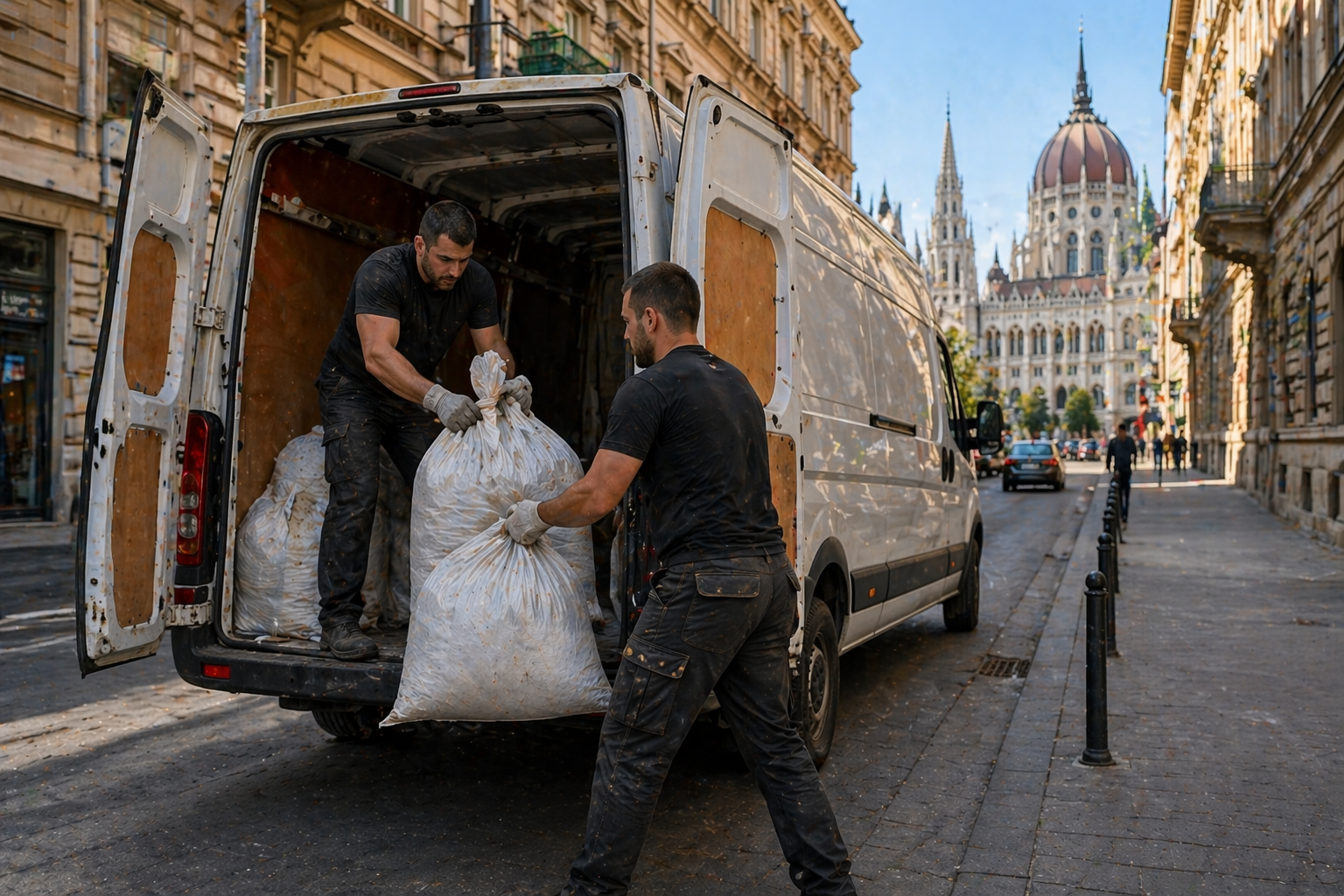 Read more about the article A 10 legnagyobb rémálom a konténeres sittszállításban