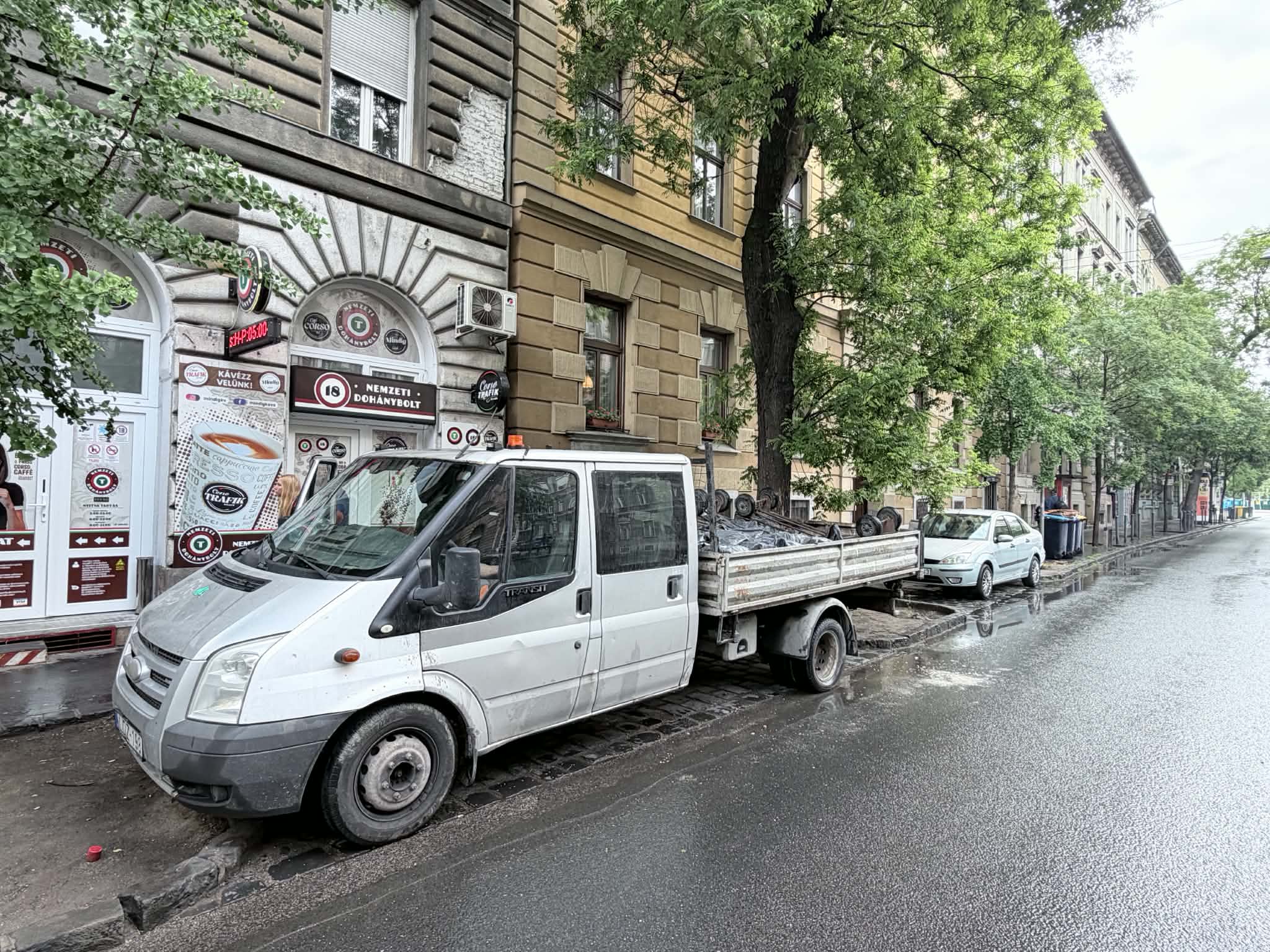 Rendezett rakodás