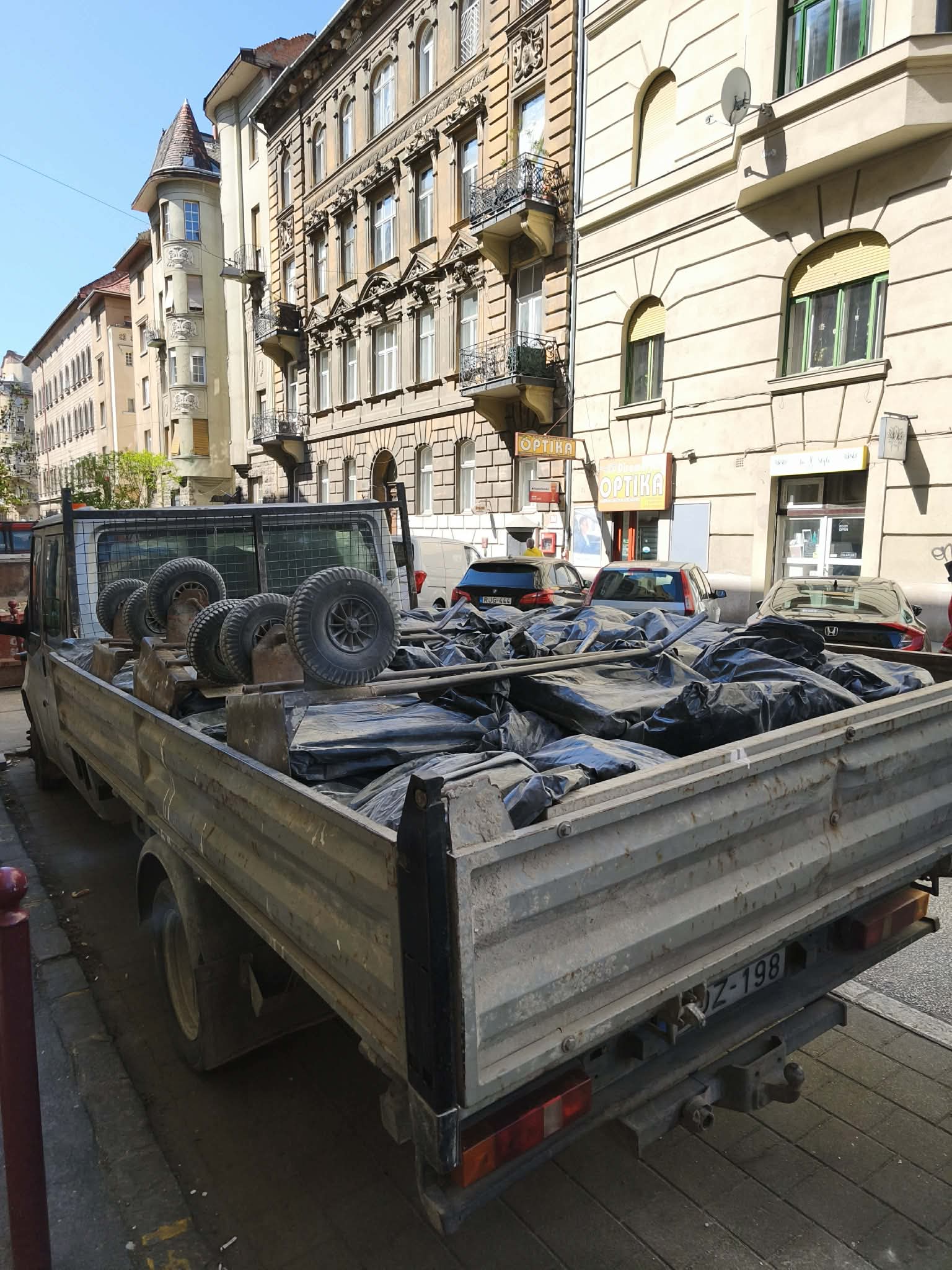 Lakásfelújítás után