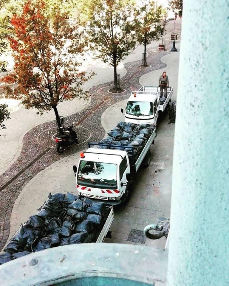 Nehezebb helyszínek