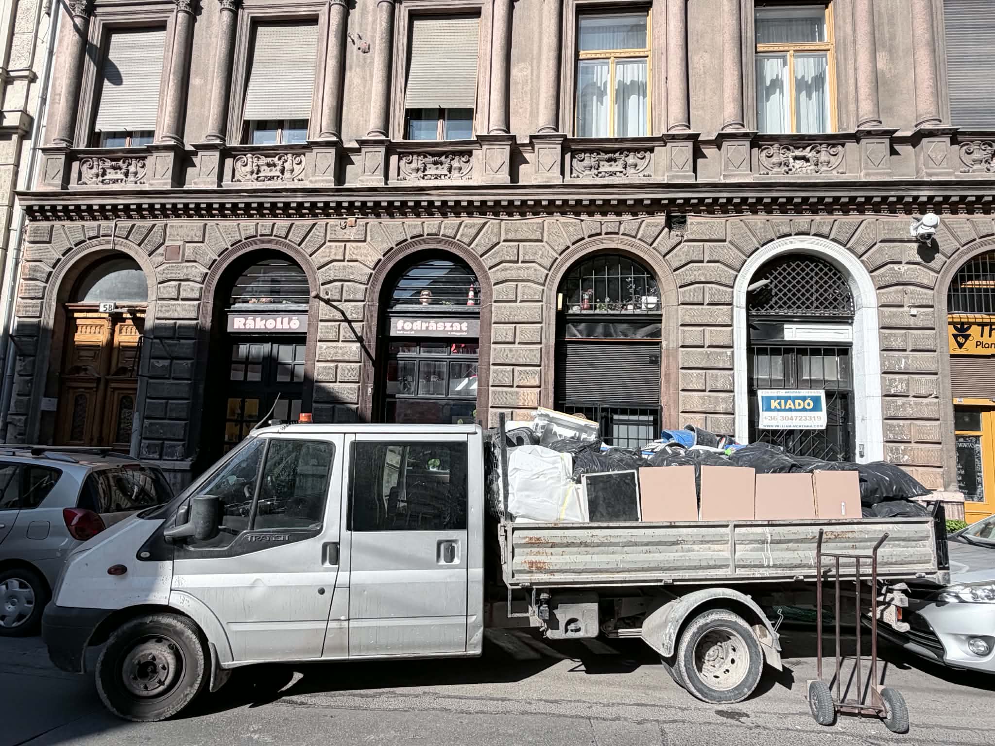 Koncz Group sittszállítás Budapest referencia 6